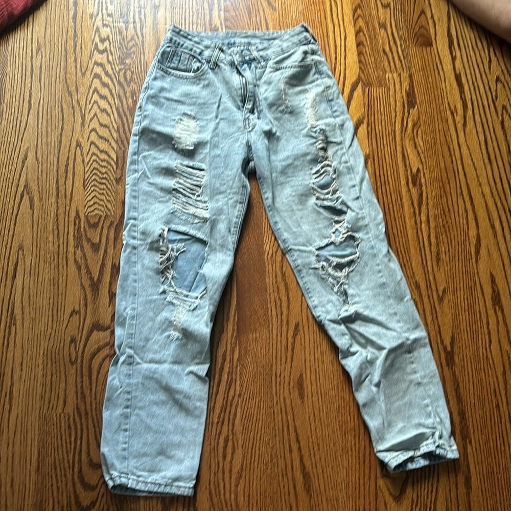 jeans